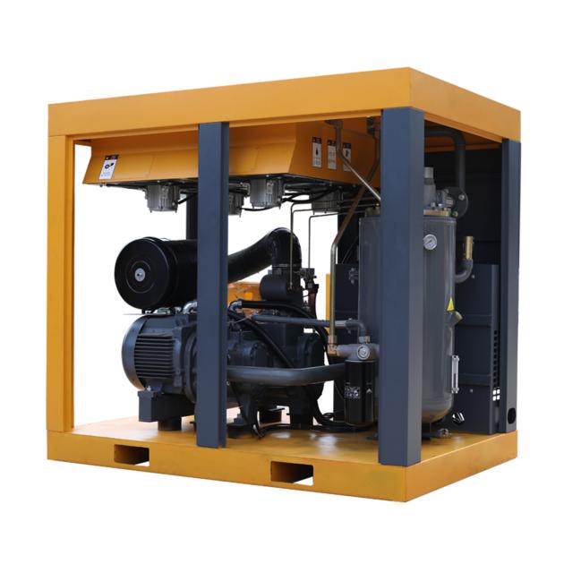 Variable Speed Drive Screw Air Compressor