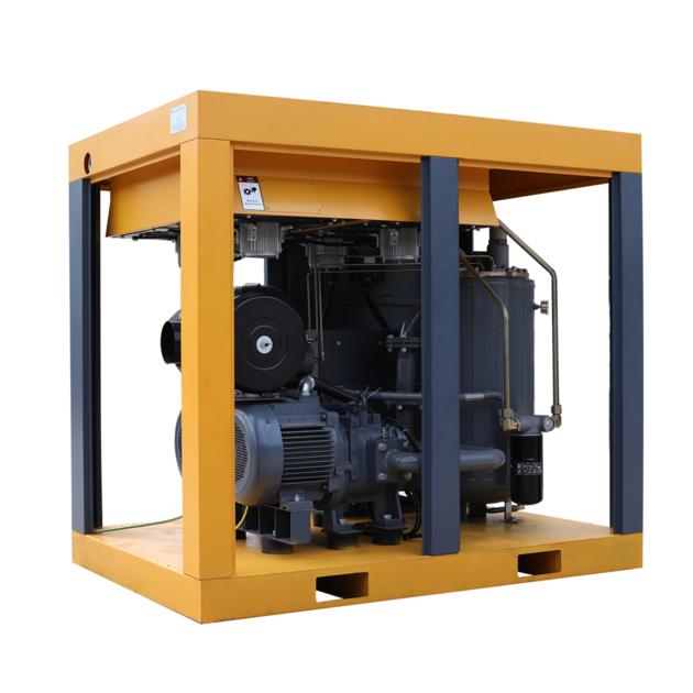 Two Stage Screw Air Compressor