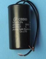 CBB60 Self-healing Capacitor for air-condition