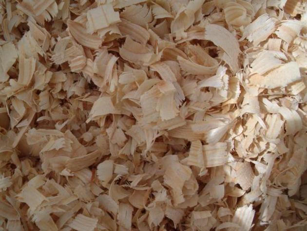 wood shavings for animal bedding