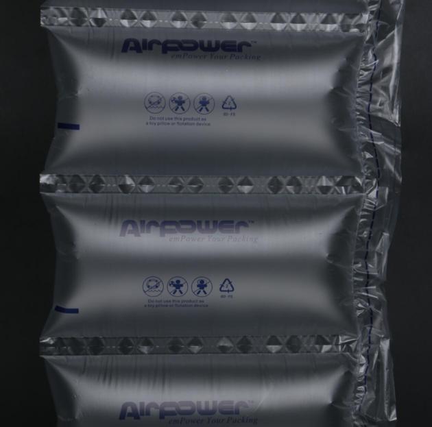Air Power Air Cushion Films - Air Pillow Bag 200mmx100mm Air Cushion Packaging Film Roll 