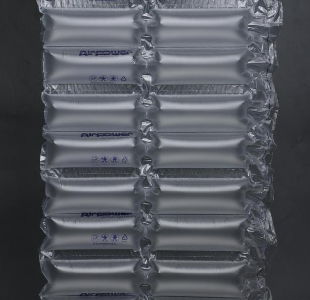 Bio Degradeable Air Power Air Bubble