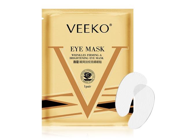 Hydrophilic Wrinkles removing mask Gel Eye Weeks Light Bright Eye Mask Paste