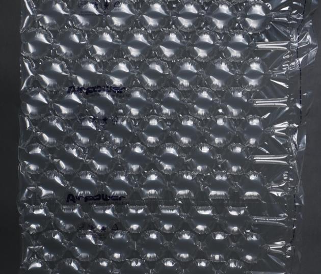 Bio Degradeable Air Power Air Bubble
