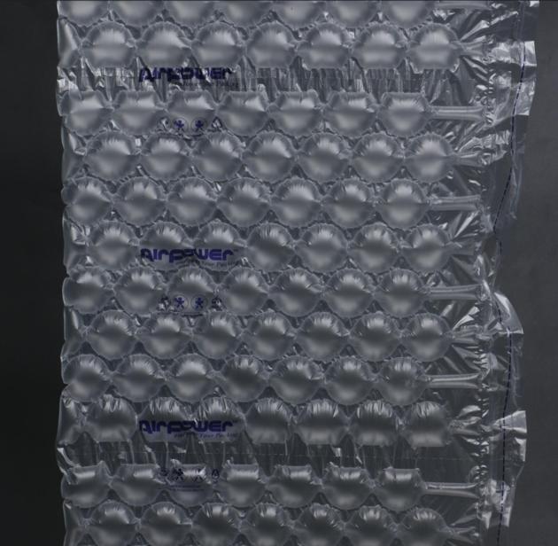 Bio Degradeable Air Power Air Bubble