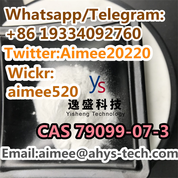 High Quality CAS 79099-07-3 White Poowder Yisheng