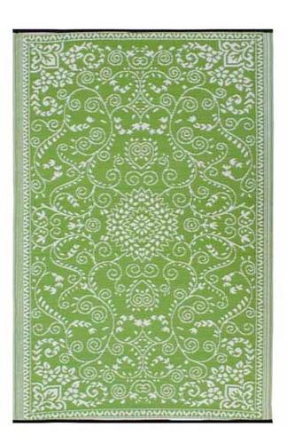 PP indoor mat with fade-resistant