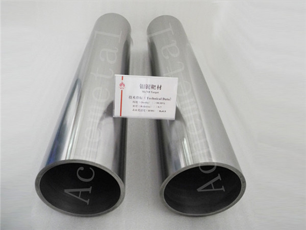 high corrosion resistance adherence Molybdenum-niobium Alloy