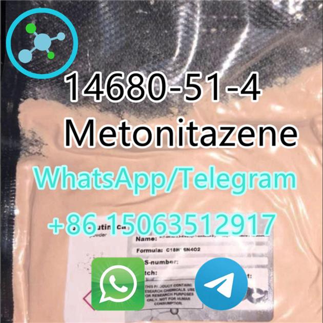 Metonitazene Cas 14680 51 4 Hot