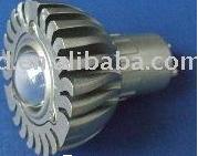 1*1W GU10 High Power LED Spot Light