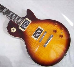 Gibson model electric guitar