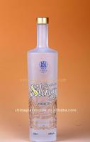 700ml glass wine bottle