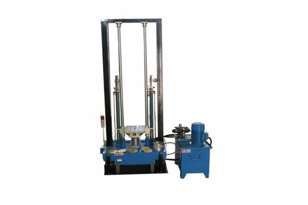 High Acceleration Shock Tester