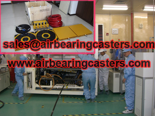 Air Rigging Load Moving System