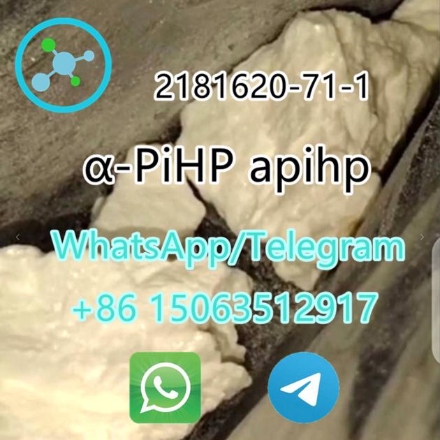 α-PiHP apihp cas 2181620-71-1	hot sale	Top quality	a
