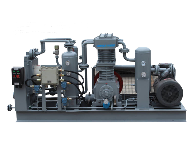 BOG Compressor