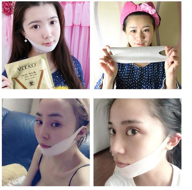 VEEKO Moisterizing Mask Hydrophilic Gel Tightening