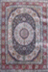 China silk carpet
