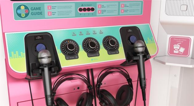 Mini Karaoke Booths Mini Karaoke Machine