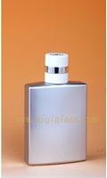 perfume glass bottle for man