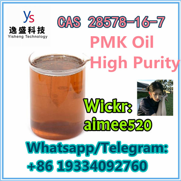 Safe Delivery New Pmk Oil Pmk