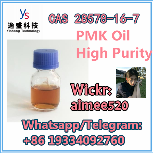 Safe Delivery New Pmk Oil Pmk