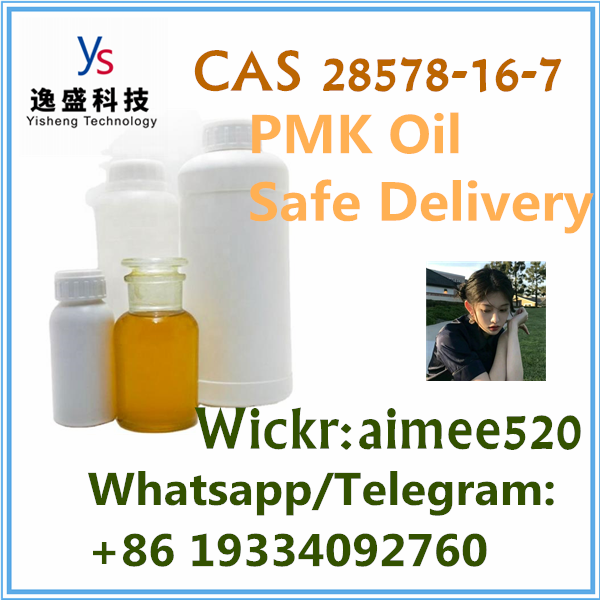 Safe Delivery New Pmk Oil Pmk