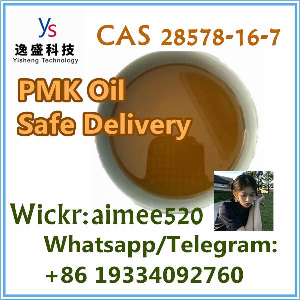 Safe Delivery New Pmk Oil Pmk