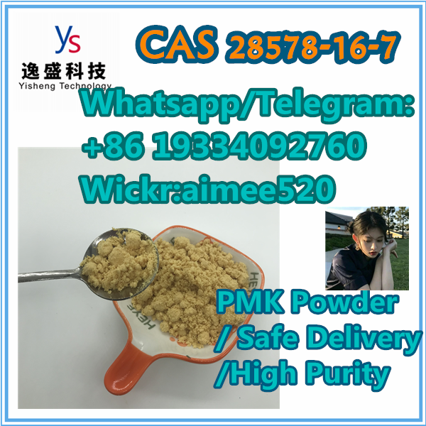 High Quality High Purity PMK Powder CAS 28578-16-7