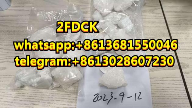 Buy 2fdck/4f/5f powder 99% wholesale for Chemical Research