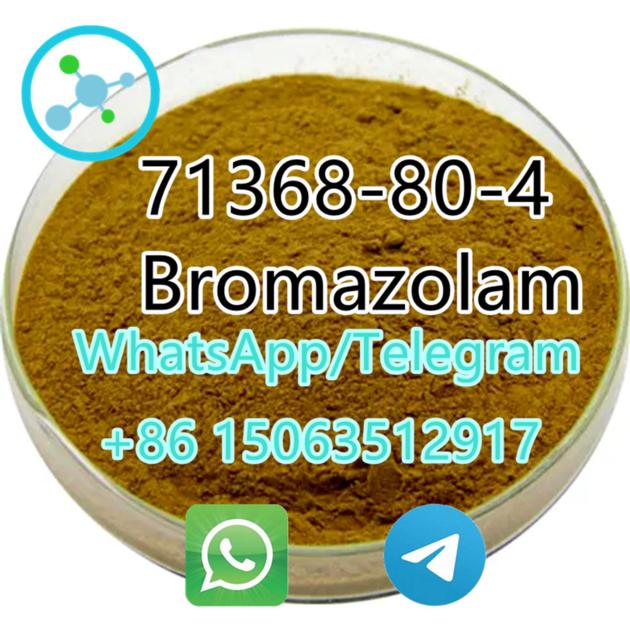 Bromazolam Cas 71368 80 4 Hot