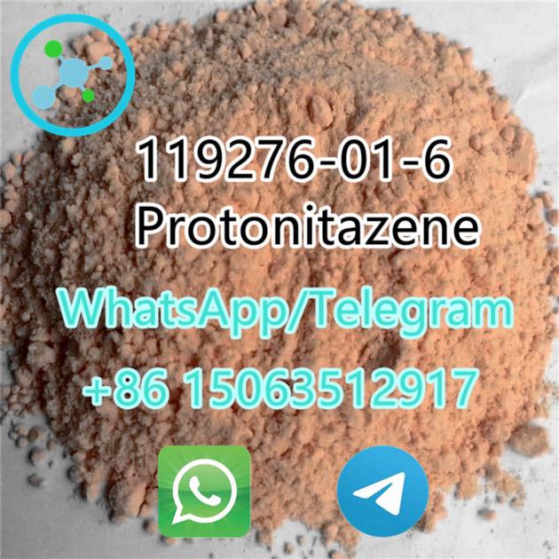 Protonitazene Cas 119276 01 6 Hot