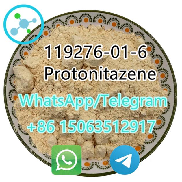 Protonitazene Cas 119276 01 6 Hot