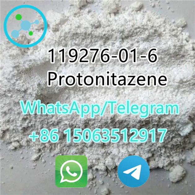 Protonitazene Cas 119276 01 6 Hot
