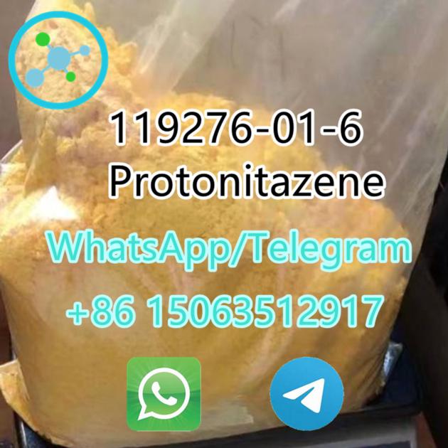 Protonitazene Cas 119276 01 6 Hot