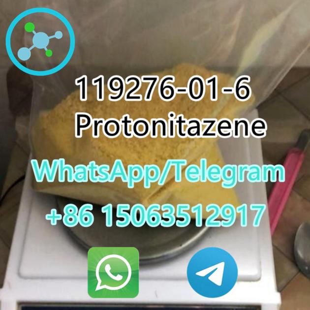 Protonitazene Cas 119276 01 6 Hot