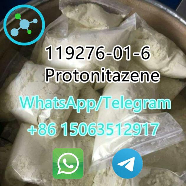 Protonitazene cas 119276-01-6	hot sale	Top quality	a