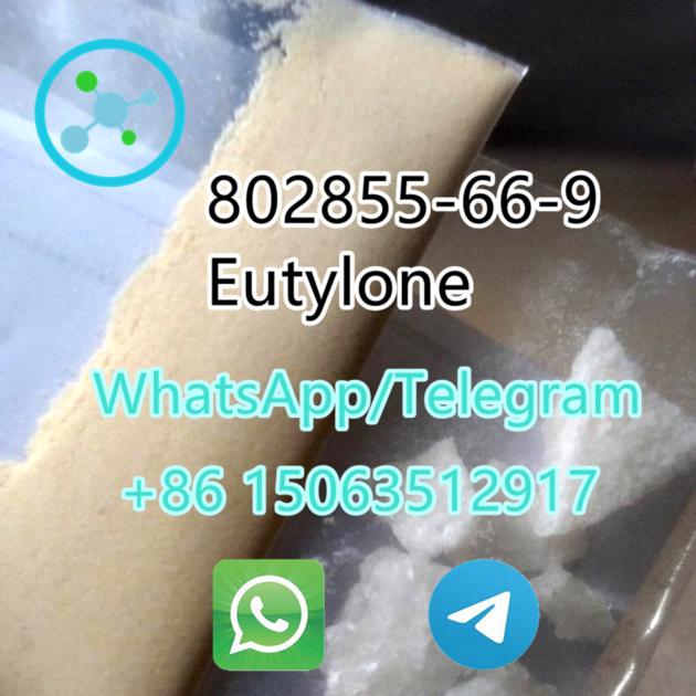 Eutylone cas 802855-66-9	hot sale	Top quality	a