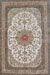 Silk carpet
