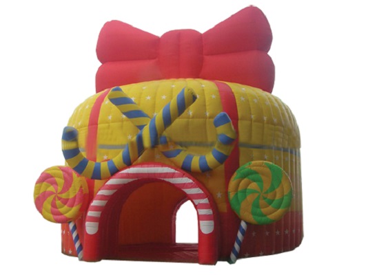 Inflatable Bouncy Playground