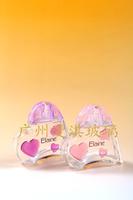 exquisite glass bottle