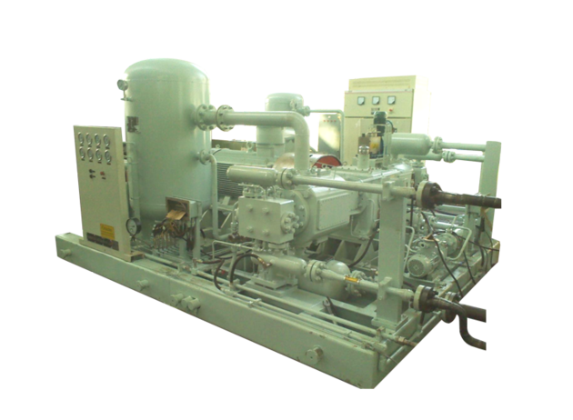 D-type CNG Compressor