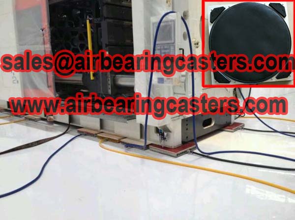 Air Casters Is Perfectly For Moving