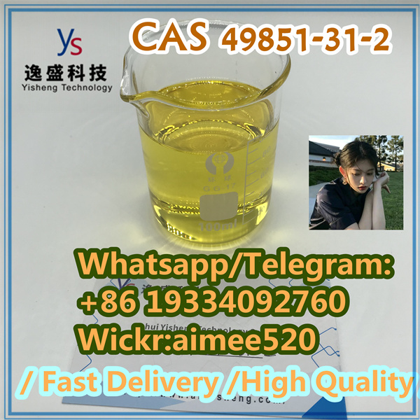 2 Bromovalerophenone C11h13bro CAS 49851 31