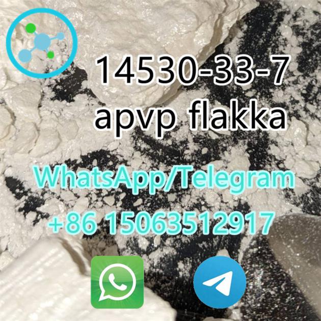 A PVP Apvp Flakka Cas 14530