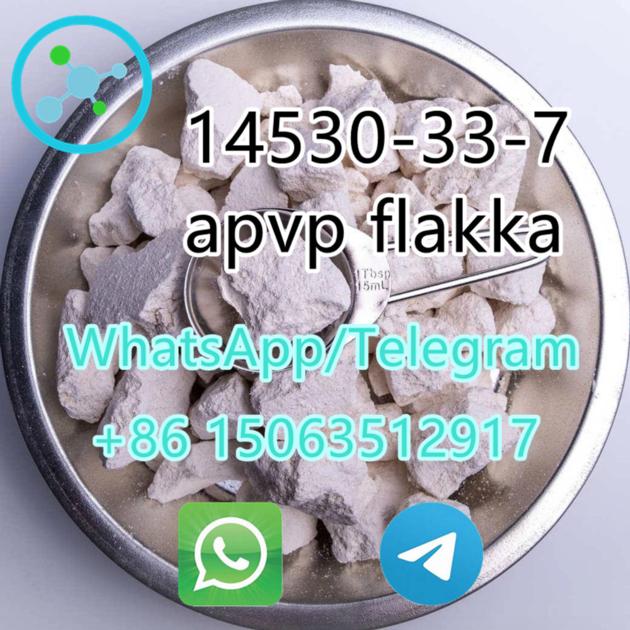 A PVP Apvp Flakka Cas 14530