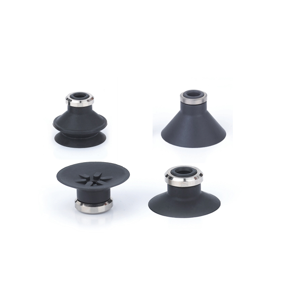 Fluorine Rubber Suction Cups