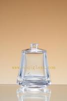 100ml Crystal Clear Glass Perfume Bottle