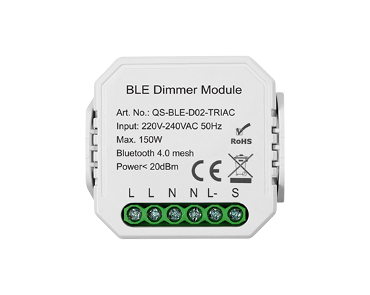 Bluetooth Dimmer Module