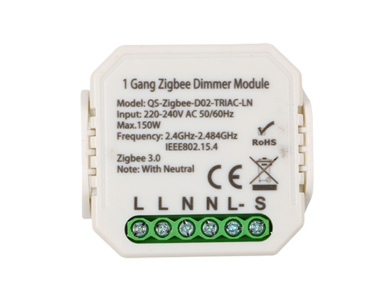 Zigbee Dimmer Module